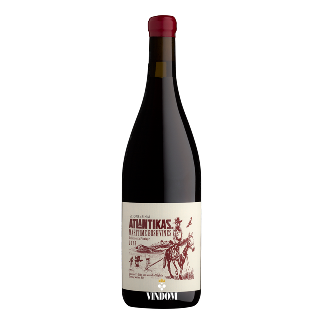 Scions of Sinai, Atlantikas, Pinotage