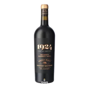 1924, Bourbon Barrel Double Black, Cabernet Sauvignon