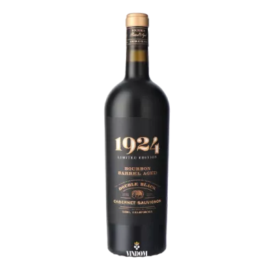 1924, Bourbon Barrel Double Black, Cabernet Sauvignon