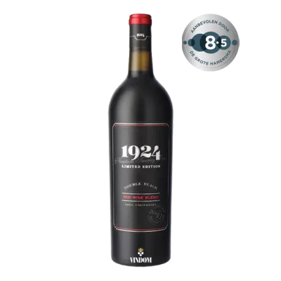 1924, Double Black, Red Wine Blend
