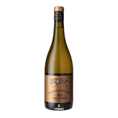 1924 Wines, Scotch Barrel Aged Chardonnay