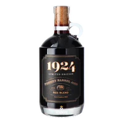 1924, Whiskey Barrel Aged, Red Blend JAR