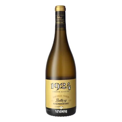 1924 Wines Double Gold Buttery Chardonnay