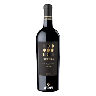 A6mani, Concura, Primitivo di Manduria, DOP, Riserva