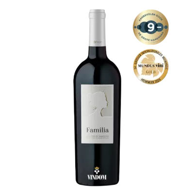 A6mani, Familia, Primitivo di Manduria