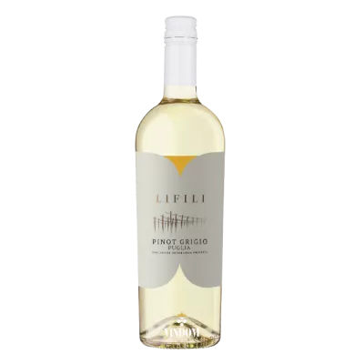 A6mani, Lifili, Pinot Grigio, IGP Puglia