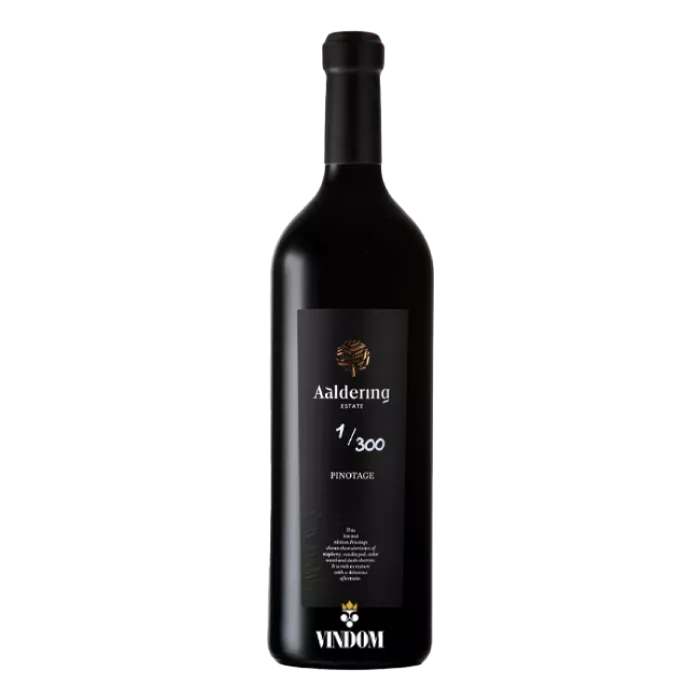 Aaldering Wines, Estate, Pinotage, Jéroboam, 3 liter