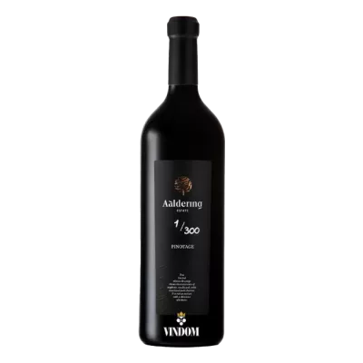 Aaldering Wines, Estate, Pinotage, Jéroboam, 3 liter