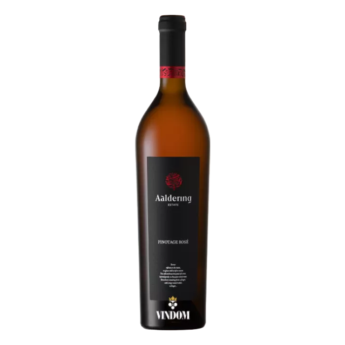 Aaldering Wines, Estate, Pinotage, Rosé