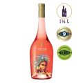 Aaldering Wines, Pinotage Rosé, Women of the World, Magnum 1½ l