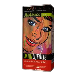 Aceites Unicos, Mijnlijfolie, Hojiblanc, Extra Vierge, Olijfolie