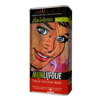 Aceites Unicos, Mijnlijfolie, Hojiblanc, Extra Vierge, Olijfolie