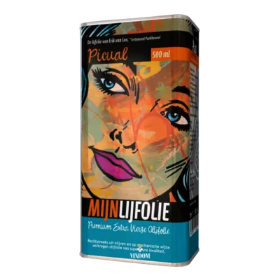 Aceites Unicos, Mijnlijfolie, Picual, Extra Vierge, Olijfolie