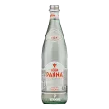 Acqua Panna Mineraalwater, Glazen Gastro fles, 0,75 l