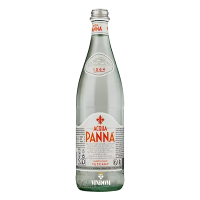 Acqua Panna Mineraalwater, Glazen Gastro fles, 0,75 l