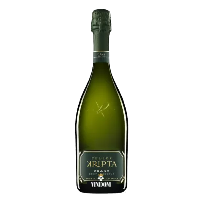Agustí Torelló Mata, Celler Kripta Franc, Reserva, Cava