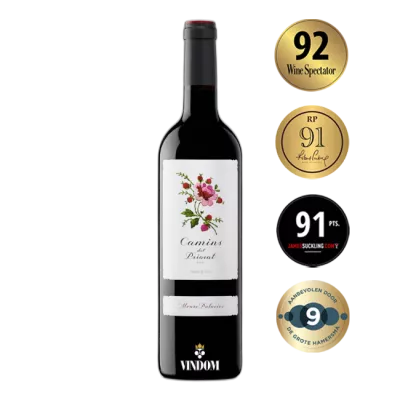 Alvaro Palacios, Camins del Priorat