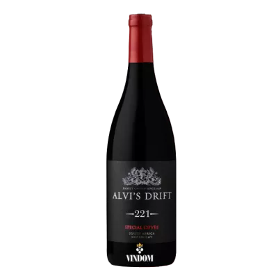 Alvi’s Drift, 221 Special Cuvée