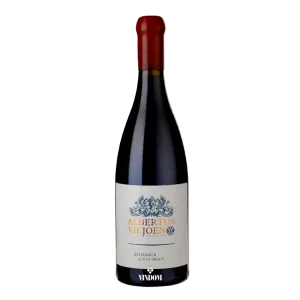 Alvi’s Drift, Albertus Viljoen, Bismarck Blend