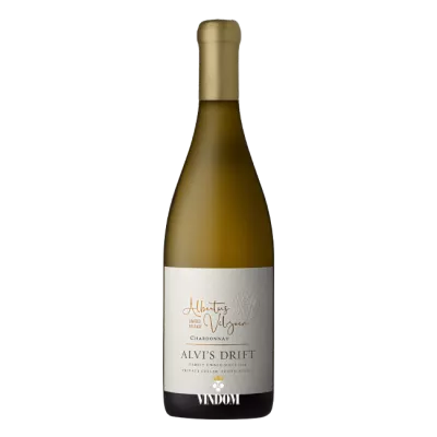 Alvi’s Drift, Albertus Viljoen, Chardonnay