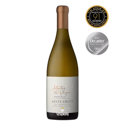 Alvi’s Drift, Albertus Viljoen, Chenin Blanc