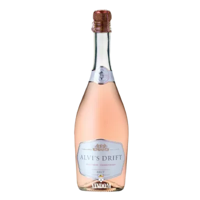 Alvi's Drift, Sparkling Brut Rosé