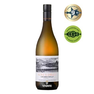 Alvi's Drift, Reserve, Chardonnay