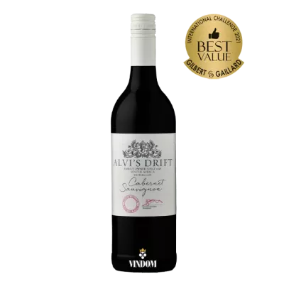 Alvi’s Drift, Signature, Cabernet Sauvignon