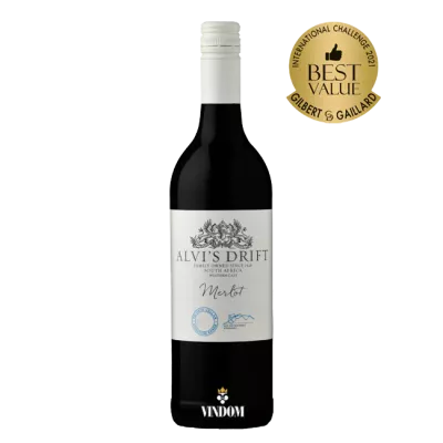 Alvi’s Drift, Signature, Merlot