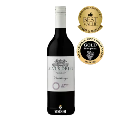 Alvi’s Drift, Signature, Pinotage