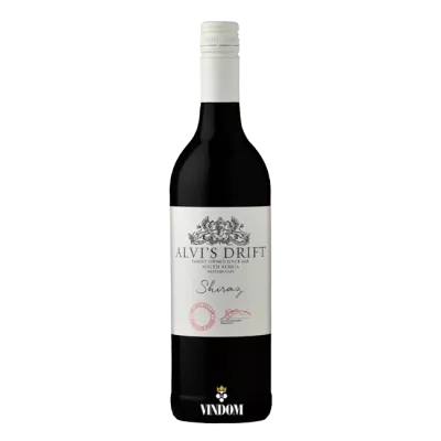 Alvi’s Drift, Signature, Shiraz