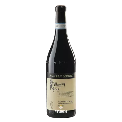 Angelo Negro e Figli, Bertu, Barbera d'Alba, DOC