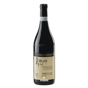 Angelo Negro e Figli, Bertu, Barbera d'Alba, DOC