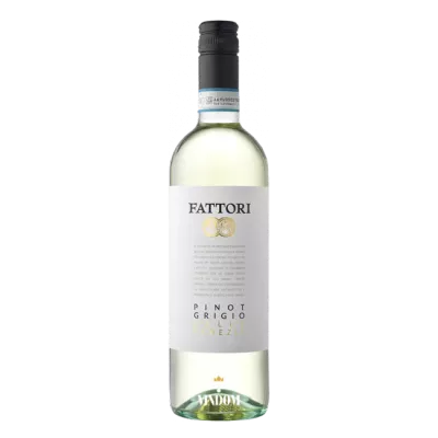 Antonio Fattori, Pinot Grigio delle Venezie