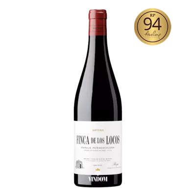 Artuke, Finca de los Locos, Rioja