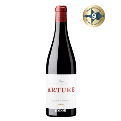 Artuke, Rioja Maceración Carbónica