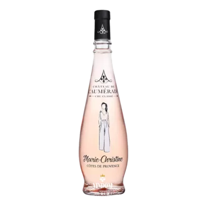 Château de l'Aumérade, Cuvée Marie Christine, Rosé