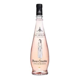 Château de l'Aumérade, Cuvée Marie Christine, Rosé