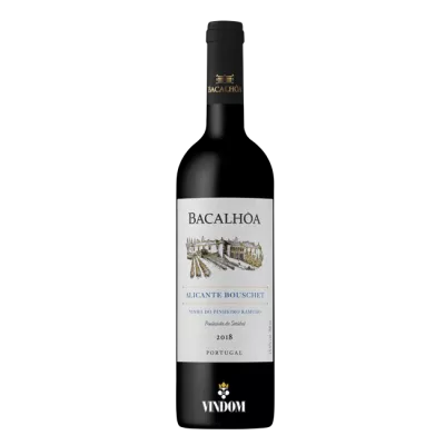 Bacalhôa, Alicante Bouschet