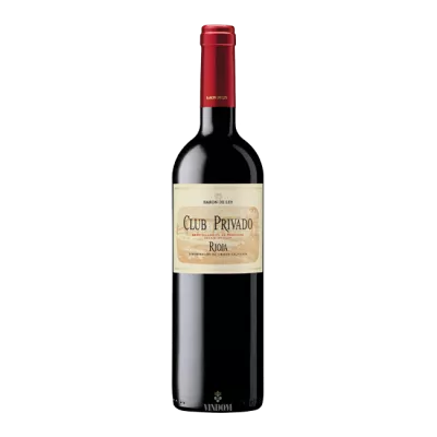 Barón de Ley, Club Privado, Tempranillo, Rioja