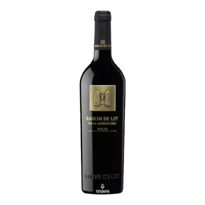 Barón de Ley, Finca Monasterio, D.O. Rioja