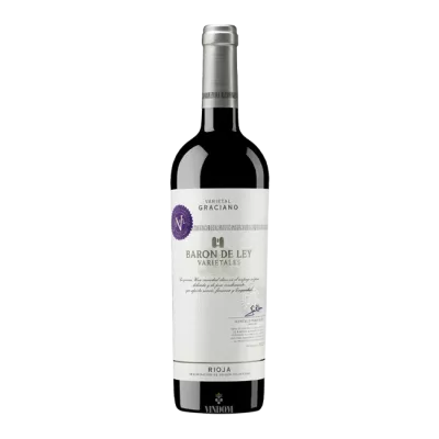 Barón de Ley, Varietal Graciano, Rioja