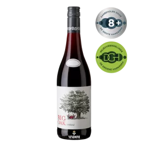 Bellingham, Big Oak Red, Shiraz