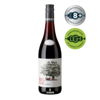 Bellingham, Big Oak Red, Shiraz