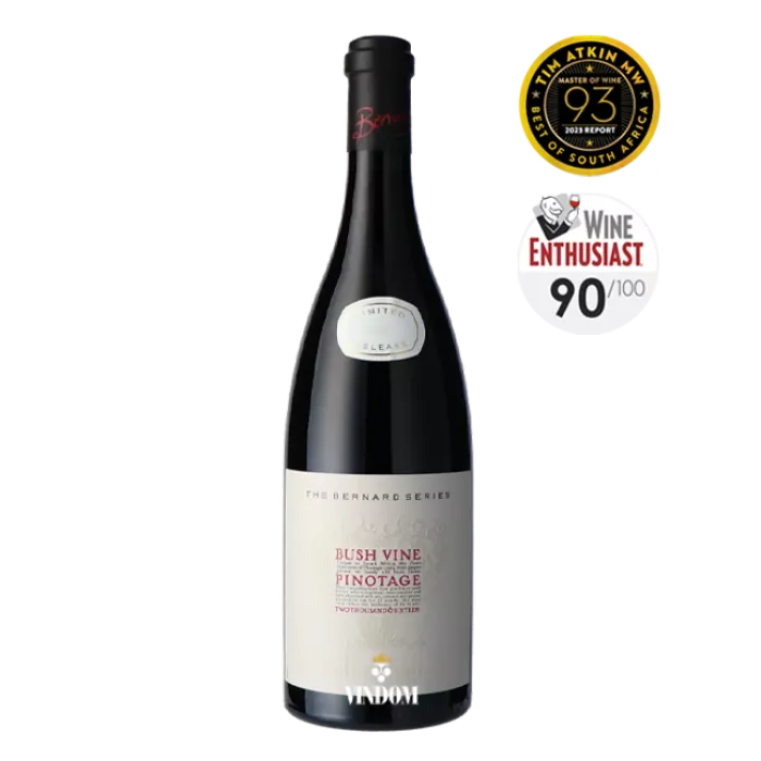 Bellingham, The Bernard Series, Bush Vine Pinotage