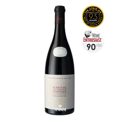 Bellingham, The Bernard Series, Bush Vine Pinotage