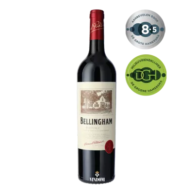 Bellingham, Homestead Series, Pinotage