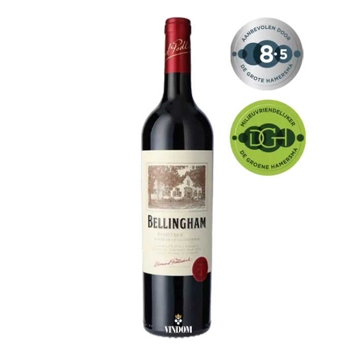 Bellingham, Homestead Series, Pinotage