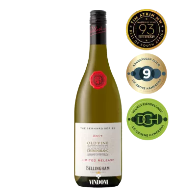 Bellingham, The Bernard Series, Old Vine Chenin Blanc