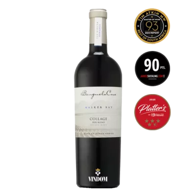 Benguela Cove, Collage, Red Blend